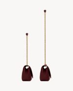 YSL LOULOU small in MATELASSÉ lambskin - Image 3